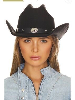 Cowboy Hat in Black 8 Other Reasons